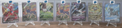 Pokemon card LOT of 7 - Image 1