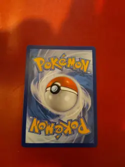 Pokemon TCG Kirlia Shiny Rare Card 154/091 Paldean Fates English Edition - Image 2