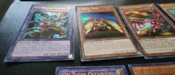 Yugioh VWXYZ LCKC/ 1st edition Ultra Rare 7 Card SET/ NM - Image 2
