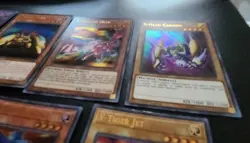 Yugioh VWXYZ LCKC/ 1st edition Ultra Rare 7 Card SET/ NM - Image 3