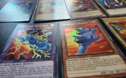 Yugioh VWXYZ LCKC/ 1st edition Ultra Rare 7 Card SET/ NM - Image 4