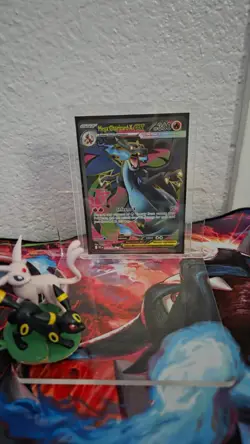 raw pokemon cards full art - Image 1