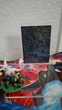 raw pokemon cards full art - Image 2