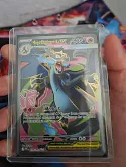 raw pokemon cards full art - Image 3
