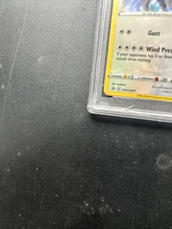 Lugia - (Prerelease) SWSH069 SWSH: Sword & Shield Promo Cards Holo - small crack - Image 3