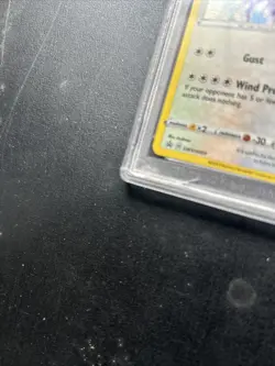 Lugia - (Prerelease) SWSH069 SWSH: Sword & Shield Promo Cards Holo - small crack - Image 4