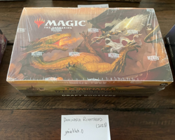 Dominaria Remastered Booster Box (2023) - Sealed (English) - Magic the Gathering - Image 1