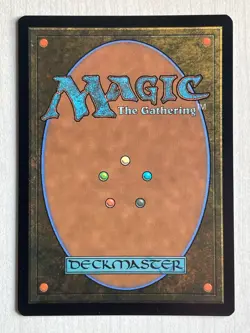 MTG LTR 0749 Palantir of Orthanc NM EN Borderless Poster - Image 2