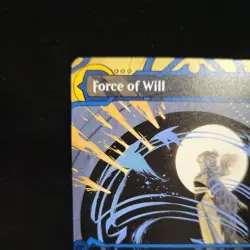 Force of Will M 0019 MTG Secrets of Strixhaven: Mystical Archive NM Non-foil - Image 3