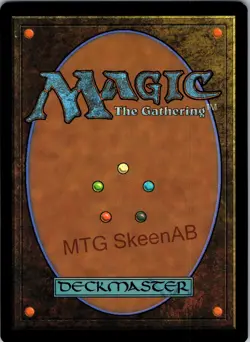 MTG SkeenAB Kederekt Parasite from DSC. NM. - Image 2