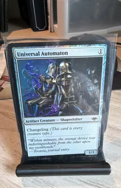 Universal Automaton Modern Horizons Foil - Image 1