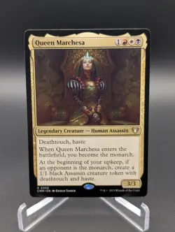 Queen Marchesa Commander Masters Regular - Image 1