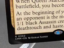 Queen Marchesa Commander Masters Regular - Image 2