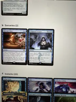 Urza, Lord High Artificer Custom Commander Deck | Ready-to-play EDH | MTG - Image 4