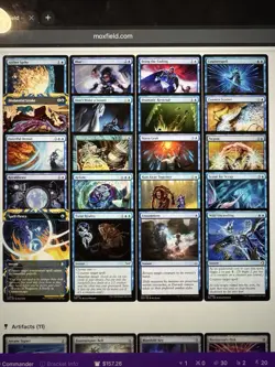 Urza, Lord High Artificer Custom Commander Deck | Ready-to-play EDH | MTG - Image 5