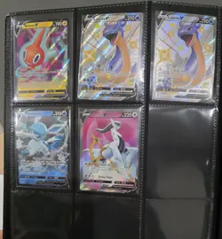 Pokemon V Full Art Holo Ultra Rare LOT English Sword And Shield NM - Image 1