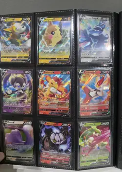 Pokemon V Full Art Holo Ultra Rare LOT English Sword And Shield NM - Image 2