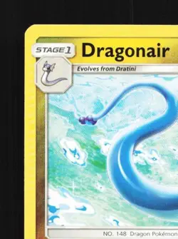 Dragonair 118/181 LP Team Up English Pokemon Card TCG - Image 4