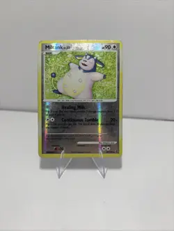 Miltank Secret Wonders Reverse Holo 55/132 Pokemon Card - Image 1