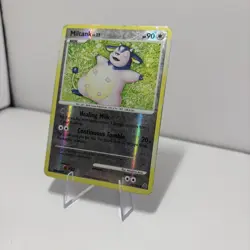 Miltank Secret Wonders Reverse Holo 55/132 Pokemon Card - Image 2