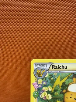 Pokemon Raichu RC9/RC32 Pokemon Generations Radiant Collection NM 20th - Image 2