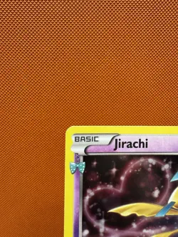 2016 Pokemon Jirachi Holo Generation Radiant Collection RC13/RC32 Near Mint 2295 - Image 2