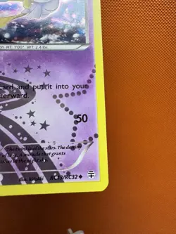 2016 Pokemon Jirachi Holo Generation Radiant Collection RC13/RC32 Near Mint 2295 - Image 5