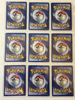 Pokemon Card Binder Collection - Vintage Card Lot | 1999-2000 WOTC - Image 4
