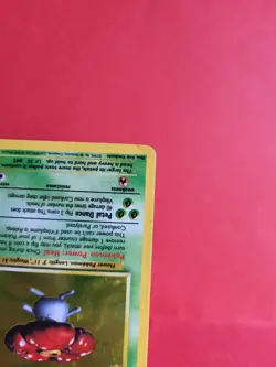 Pokemon Karte/card - Giflor Vileplume 15/64 - Jungle - Holo - Light Played - Image 5