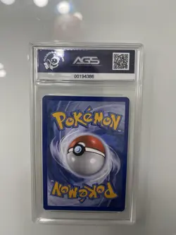 2019 Pokemon Buzzwole Black Star Promo Prerelease Cosmic Eclipse - CGC 9 - Image 2