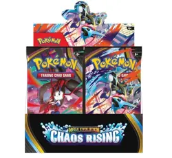 Pokemon TCG: Chaos Rising Booster Box - presale - Image 1
