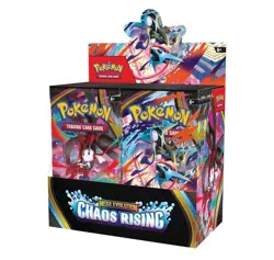 Pokemon TCG: Chaos Rising Booster Box - presale - Image 2