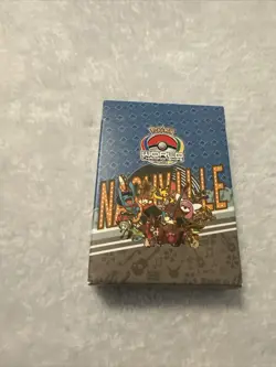 Pokemon TCG 2018 World Championships Deck (Robin Schulz Victory Map) Zoroark GX - Image 1