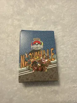 Pokemon TCG 2018 World Championships Deck (Robin Schulz Victory Map) Zoroark GX - Image 3