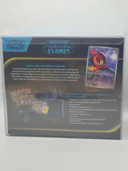 Pokemon Mega Evolution Phantasmal Flames Elite Trainer Box ETB NEW - Image 2