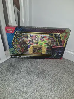 Pokemon TCG: Mega Zygarde ex Premium Collection - Image 1
