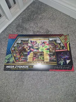 Pokemon TCG: Mega Zygarde ex Premium Collection - Image 2