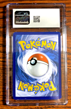 Tepig Regular Common #25 - CGC NM/MINT+ 8.5 - Legendary Treasures - Pokemon TCG - Image 3