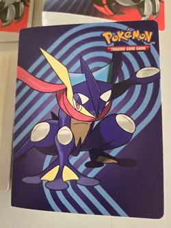4 Official Pokemon Mini Portfolio Binders For Safe Viewing. - Image 2