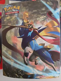 4 Official Pokemon Mini Portfolio Binders For Safe Viewing. - Image 3