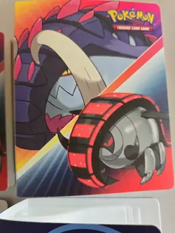 4 Official Pokemon Mini Portfolio Binders For Safe Viewing. - Image 4