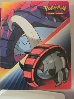 4 Official Pokemon Mini Portfolio Binders For Safe Viewing. - Image 5
