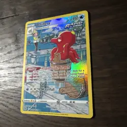 2022 Pokemon SWSH Brilliant Stars Octillery Trainer Gallery Holo #TG03/TG30 - Image 3