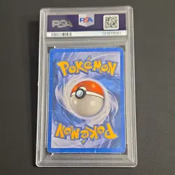 Pokemon TCG Charizard Skyridge Secret Rare #146/144 Reverse Holo PSA 1 English - Image 5