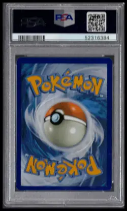 PSA 9 - 2017 POKEMON SUN & MOON SHINING LEGENDS #76 FA/MEWTWO GX SHINING - Image 2