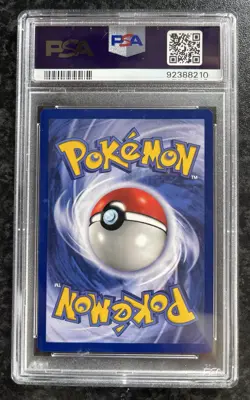 1999 Pokemon Jungle #51 Eevee PSA 10 GEM MINT - Image 2