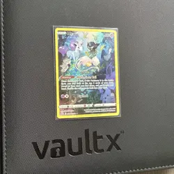 Pokemon TCG Mew GG10/GG70 Crown Zenith Galarian Gallery Ultra Rare Holo Full Art - Image 2