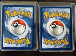 Bulbasaur x2 037 Promo 2026 Pokemon First Partner Series 1 collection Black Star - Image 2