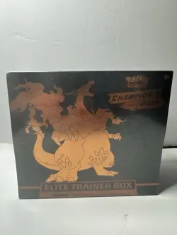 POKEMON ELITE TRAINER BOX CHAMPIONS PATH ETB - NEW - SEALED - Image 1