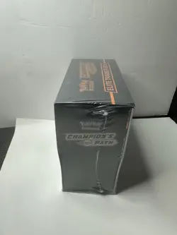 POKEMON ELITE TRAINER BOX CHAMPIONS PATH ETB - NEW - SEALED - Image 3